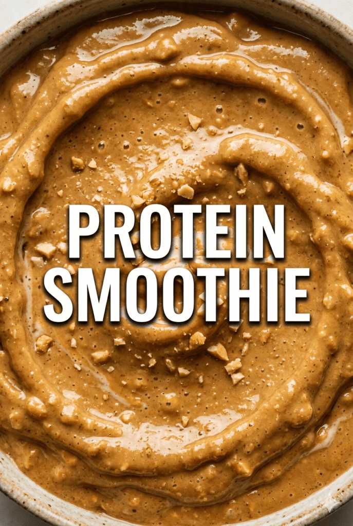 Healthy Protein Smoothie Recipes with Almond Milk