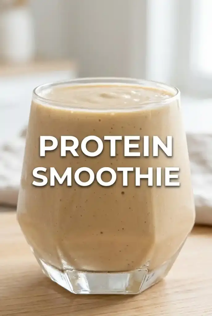 Protein Smoothies That Improve Your Diet